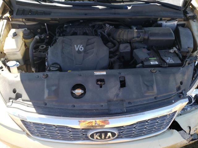 Photo 11 VIN: KNDMG4C74B6364063 - KIA SEDONA LX 