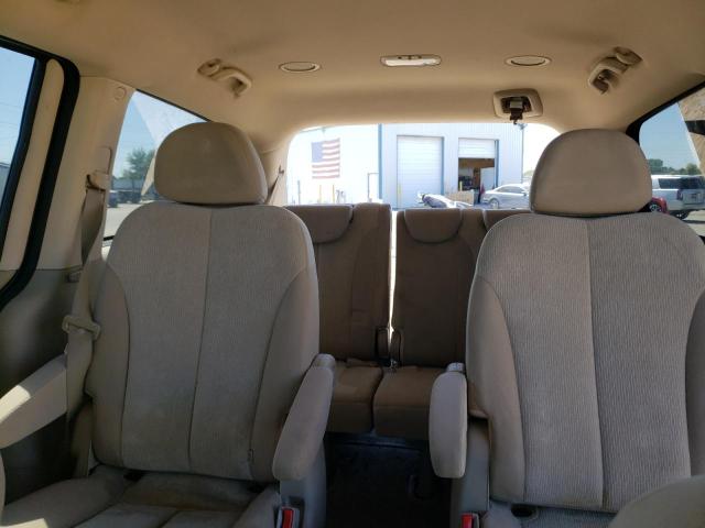 Photo 9 VIN: KNDMG4C74B6364063 - KIA SEDONA LX 