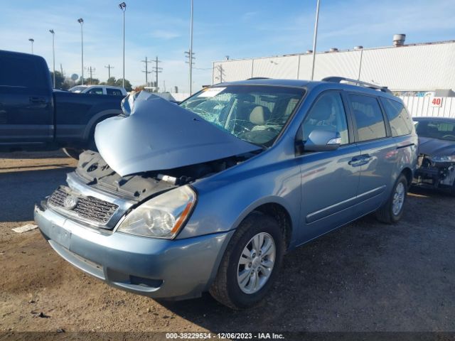 Photo 1 VIN: KNDMG4C74B6368548 - KIA SEDONA LX 