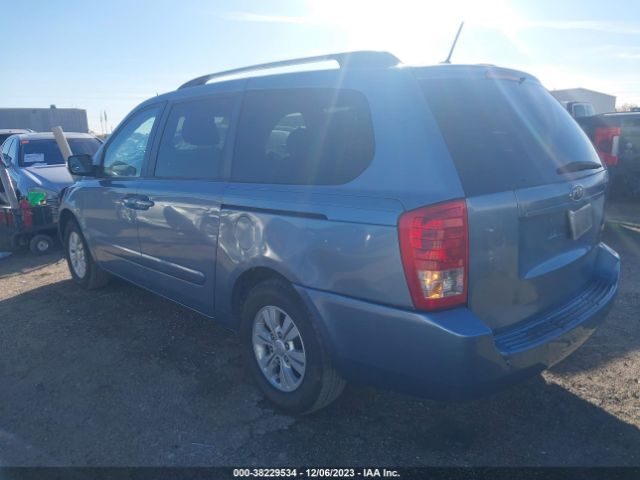 Photo 2 VIN: KNDMG4C74B6368548 - KIA SEDONA LX 