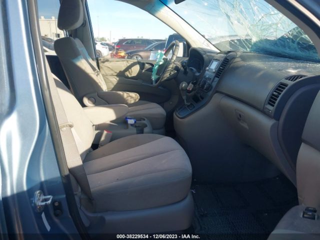 Photo 4 VIN: KNDMG4C74B6368548 - KIA SEDONA LX 