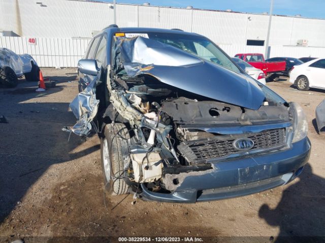 Photo 5 VIN: KNDMG4C74B6368548 - KIA SEDONA LX 