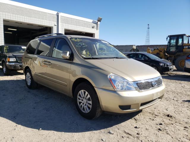 Photo 0 VIN: KNDMG4C74B6370283 - KIA SEDONA LX 