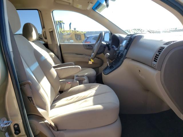 Photo 4 VIN: KNDMG4C74B6370283 - KIA SEDONA LX 