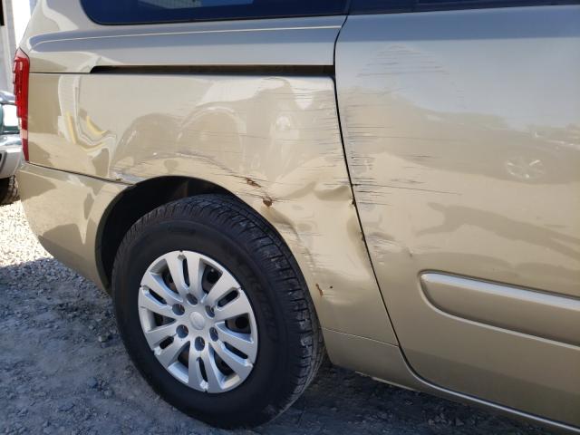 Photo 8 VIN: KNDMG4C74B6370283 - KIA SEDONA LX 