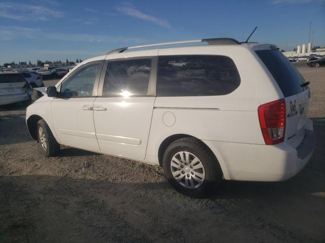 Photo 1 VIN: KNDMG4C74B6370803 - KIA SEDONA LX 