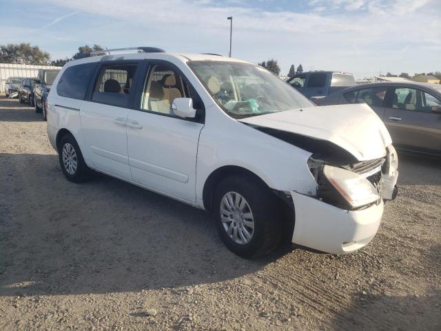 Photo 3 VIN: KNDMG4C74B6370803 - KIA SEDONA LX 