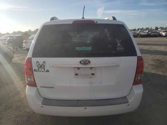 Photo 5 VIN: KNDMG4C74B6370803 - KIA SEDONA LX 