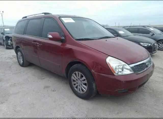 Photo 0 VIN: KNDMG4C74B6371272 - KIA SEDONA 