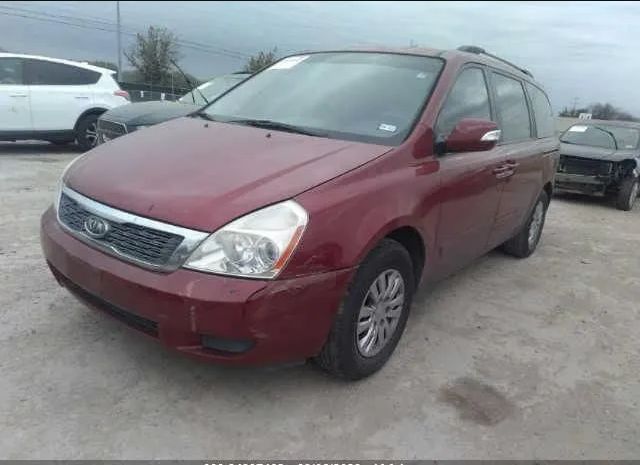 Photo 1 VIN: KNDMG4C74B6371272 - KIA SEDONA 