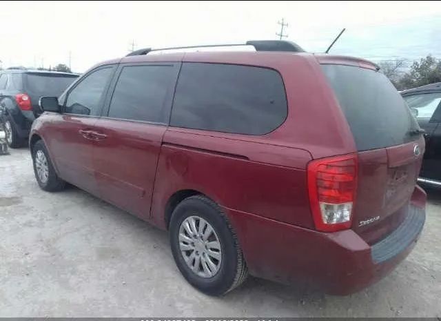 Photo 2 VIN: KNDMG4C74B6371272 - KIA SEDONA 