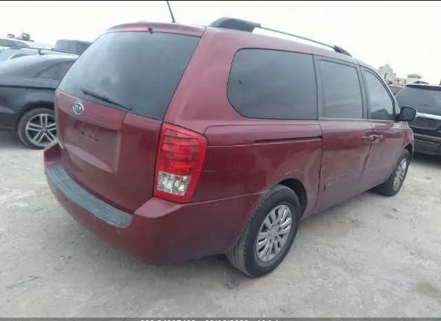 Photo 3 VIN: KNDMG4C74B6371272 - KIA SEDONA 