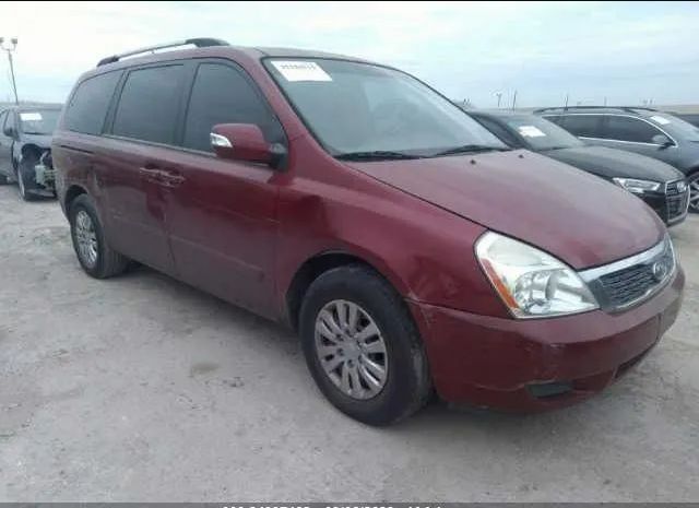 Photo 5 VIN: KNDMG4C74B6371272 - KIA SEDONA 