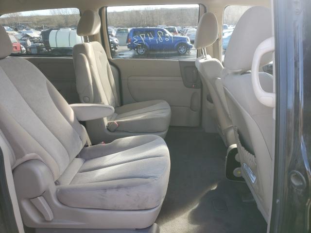 Photo 5 VIN: KNDMG4C74B6371918 - KIA SEDONA LX 