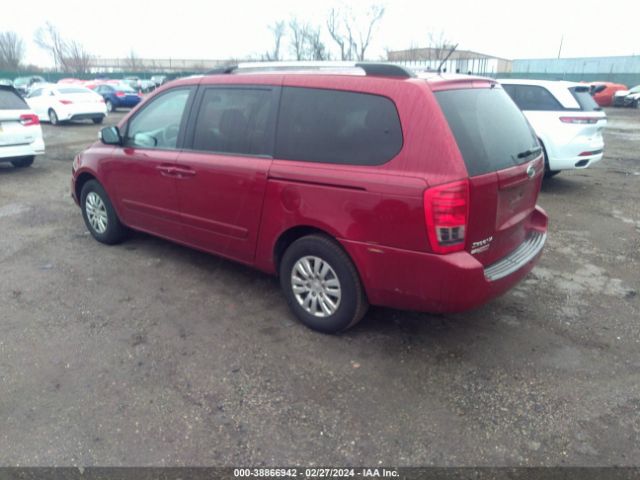 Photo 2 VIN: KNDMG4C74B6372146 - KIA SEDONA 