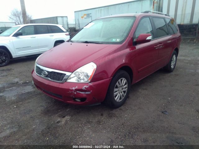 Photo 5 VIN: KNDMG4C74B6372146 - KIA SEDONA 