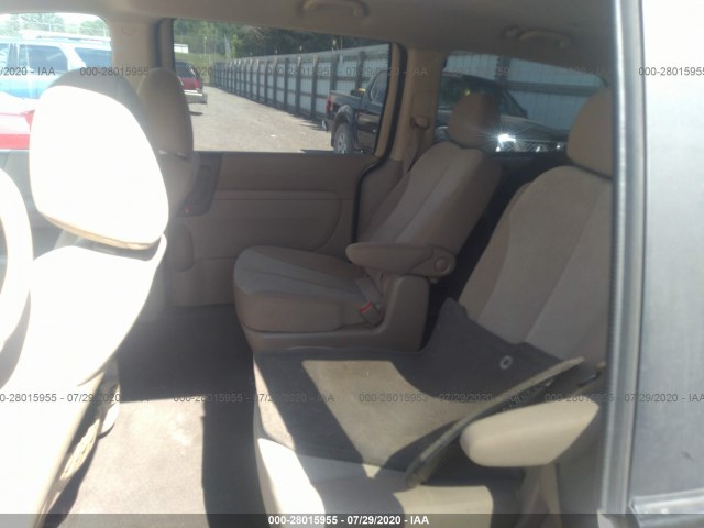 Photo 7 VIN: KNDMG4C74B6376178 - KIA SEDONA 