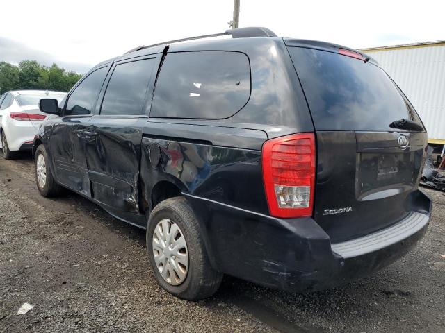 Photo 1 VIN: KNDMG4C74B6384474 - KIA SEDONA LX 