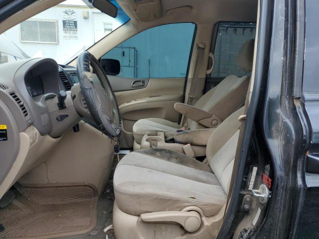 Photo 6 VIN: KNDMG4C74B6384474 - KIA SEDONA LX 