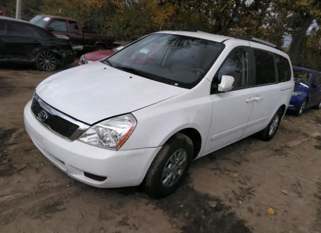 Photo 1 VIN: KNDMG4C74B6388069 - KIA SEDONA 