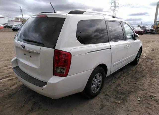 Photo 3 VIN: KNDMG4C74B6388069 - KIA SEDONA 