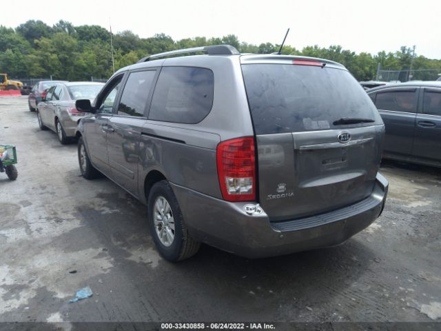 Photo 2 VIN: KNDMG4C74B6388346 - KIA SEDONA 