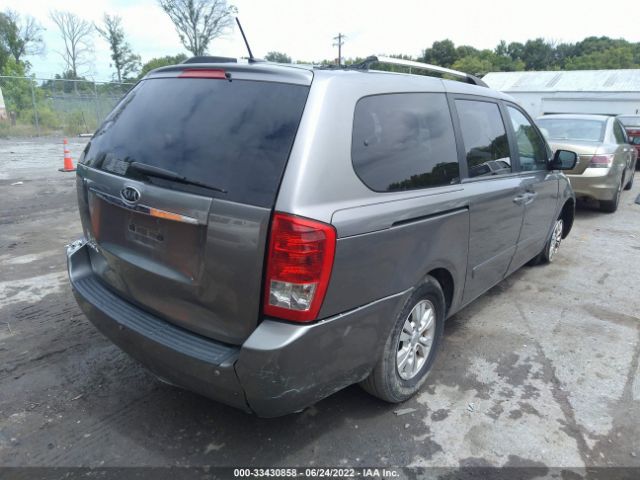 Photo 3 VIN: KNDMG4C74B6388346 - KIA SEDONA 