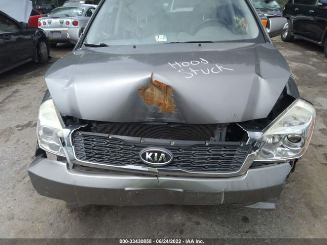 Photo 5 VIN: KNDMG4C74B6388346 - KIA SEDONA 