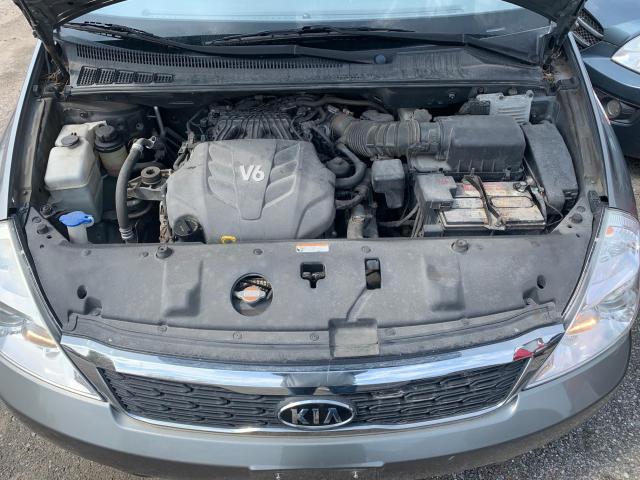 Photo 6 VIN: KNDMG4C74B6388783 - KIA SEDONA LX 