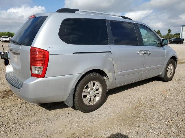 Photo 2 VIN: KNDMG4C74B6393269 - KIA SEDONA LX 