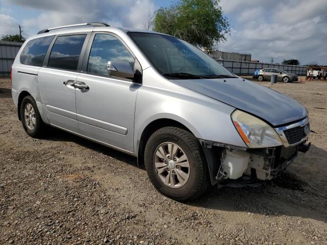 Photo 3 VIN: KNDMG4C74B6393269 - KIA SEDONA LX 