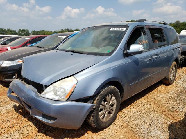 Photo 0 VIN: KNDMG4C74B6394194 - KIA SEDONA LX 