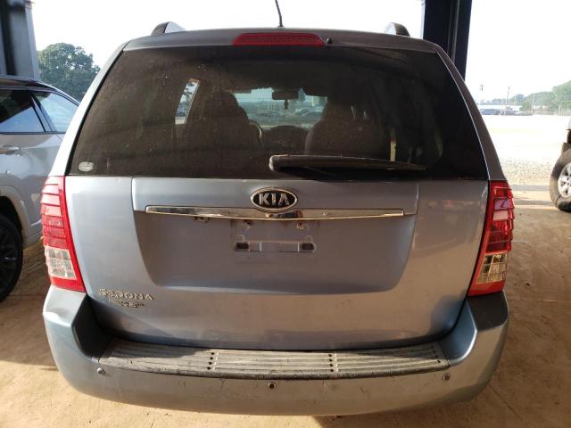 Photo 5 VIN: KNDMG4C74B6394194 - KIA SEDONA LX 