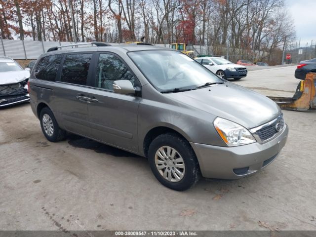 Photo 0 VIN: KNDMG4C74B6410801 - KIA SEDONA 