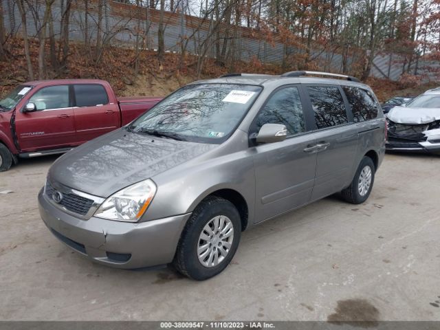 Photo 1 VIN: KNDMG4C74B6410801 - KIA SEDONA 