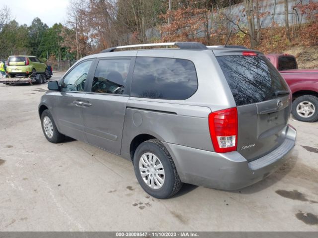 Photo 2 VIN: KNDMG4C74B6410801 - KIA SEDONA 