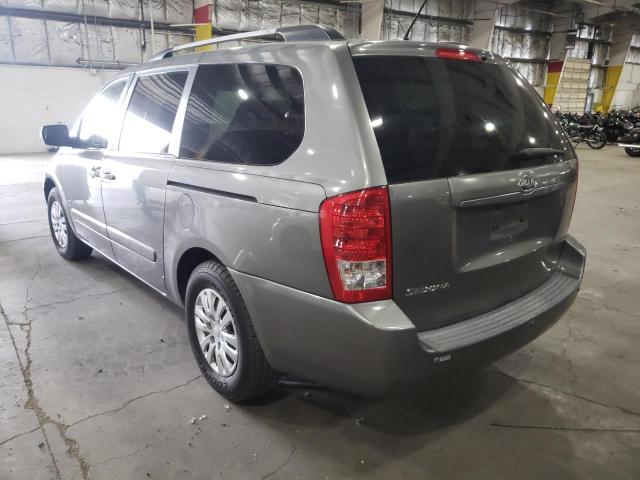 Photo 2 VIN: KNDMG4C74B6411141 - KIA SEDONA LX 