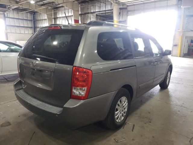 Photo 3 VIN: KNDMG4C74B6411141 - KIA SEDONA LX 