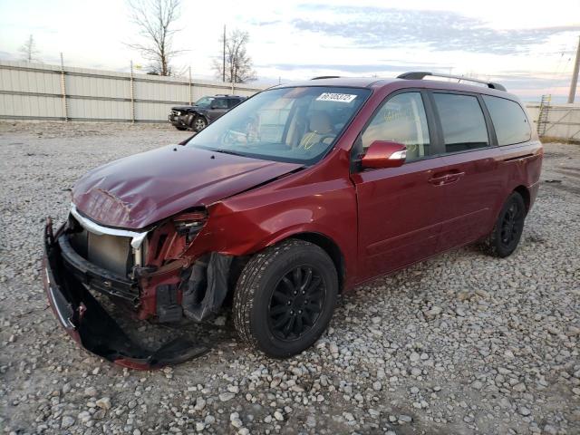 Photo 1 VIN: KNDMG4C74C6419290 - KIA SEDONA LX 