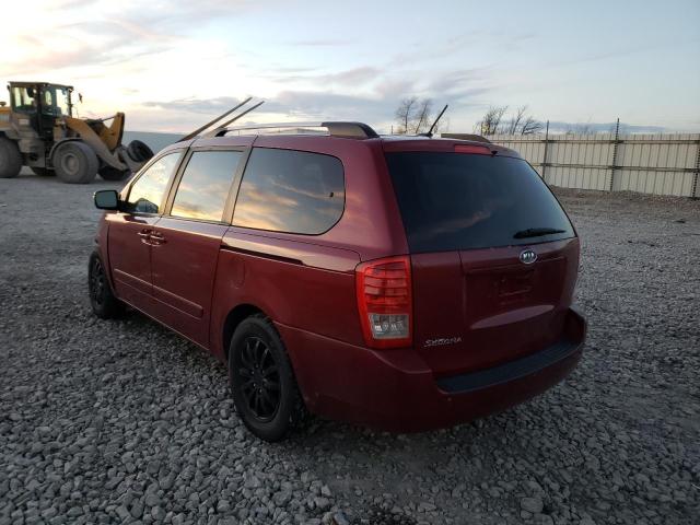 Photo 2 VIN: KNDMG4C74C6419290 - KIA SEDONA LX 