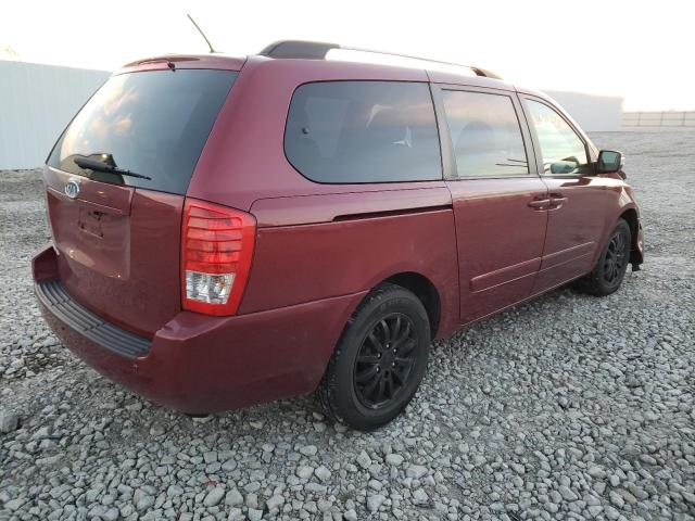 Photo 3 VIN: KNDMG4C74C6419290 - KIA SEDONA LX 