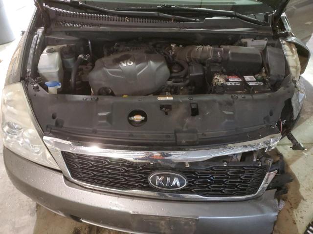 Photo 11 VIN: KNDMG4C74C6428765 - KIA SEDONA LX 