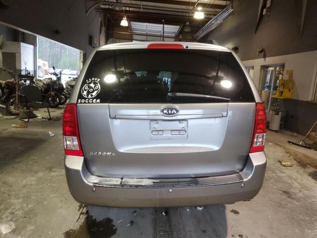 Photo 5 VIN: KNDMG4C74C6428765 - KIA SEDONA LX 