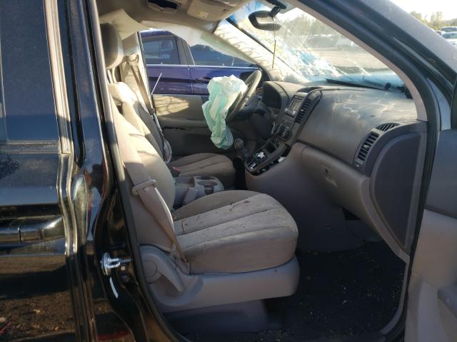 Photo 4 VIN: KNDMG4C74C6431987 - KIA SEDONA LX 