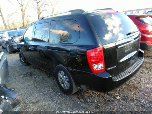 Photo 2 VIN: KNDMG4C74C6432069 - KIA SEDONA 