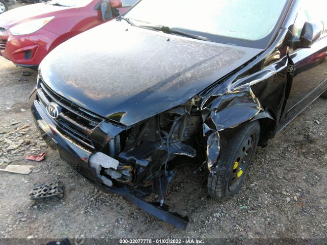 Photo 5 VIN: KNDMG4C74C6432069 - KIA SEDONA 