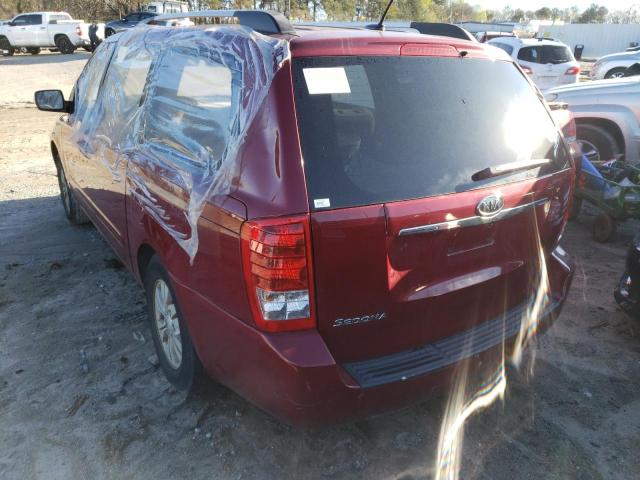 Photo 1 VIN: KNDMG4C74C6433707 - KIA SEDONA LX 