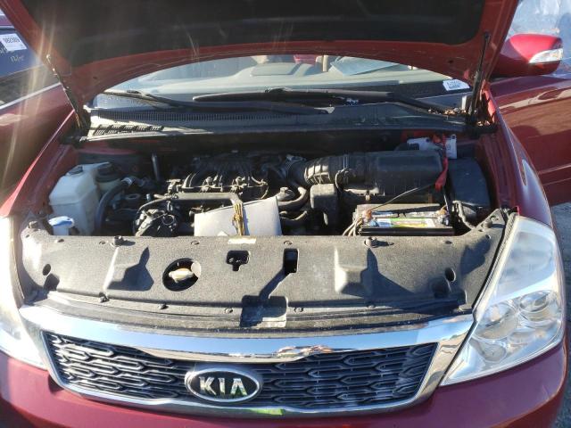 Photo 10 VIN: KNDMG4C74C6433707 - KIA SEDONA LX 