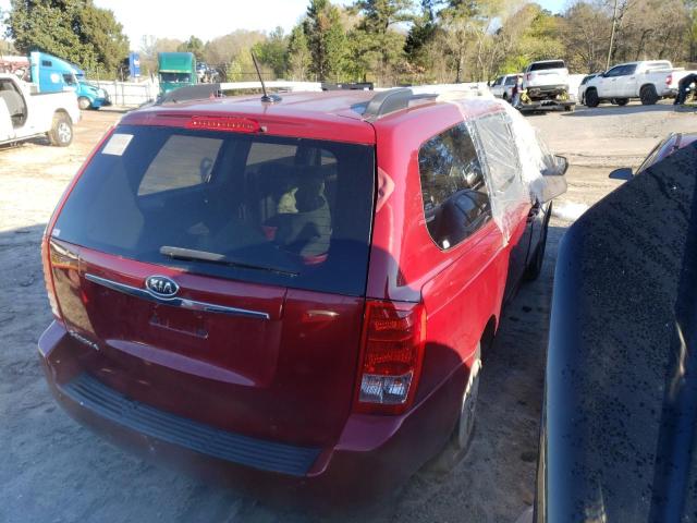 Photo 2 VIN: KNDMG4C74C6433707 - KIA SEDONA LX 