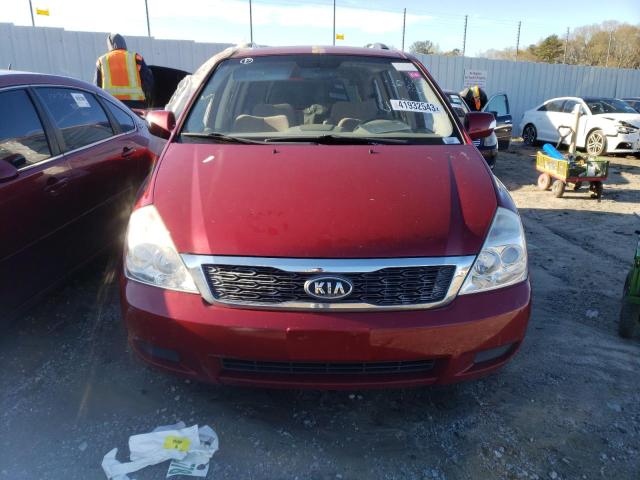 Photo 4 VIN: KNDMG4C74C6433707 - KIA SEDONA LX 